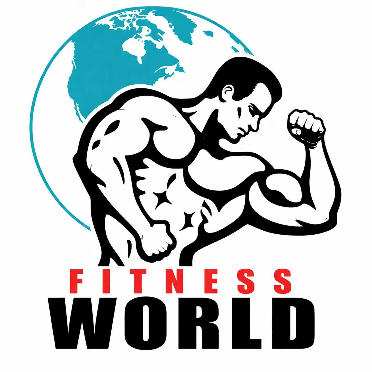 Fitness World project work