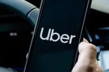Uber featured project