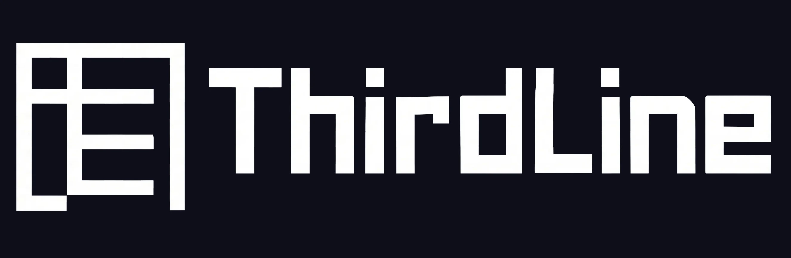 Thirdline Digital logo — digital marketing, brand strategy, and web development agency