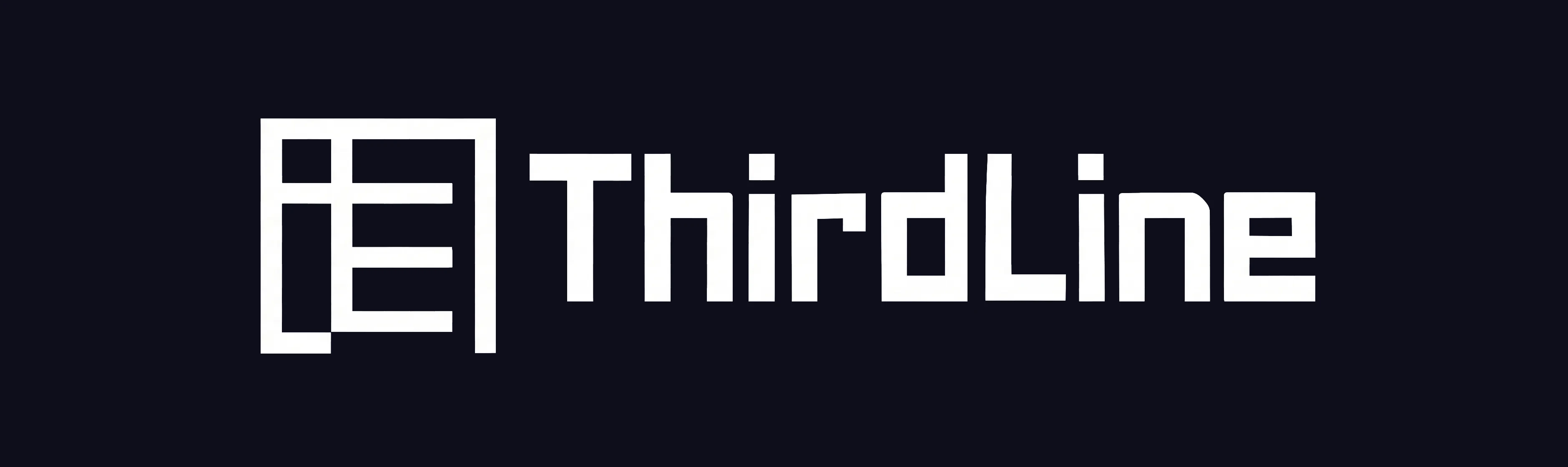 Thirdline Digital logo — digital marketing, brand strategy, and web development agency