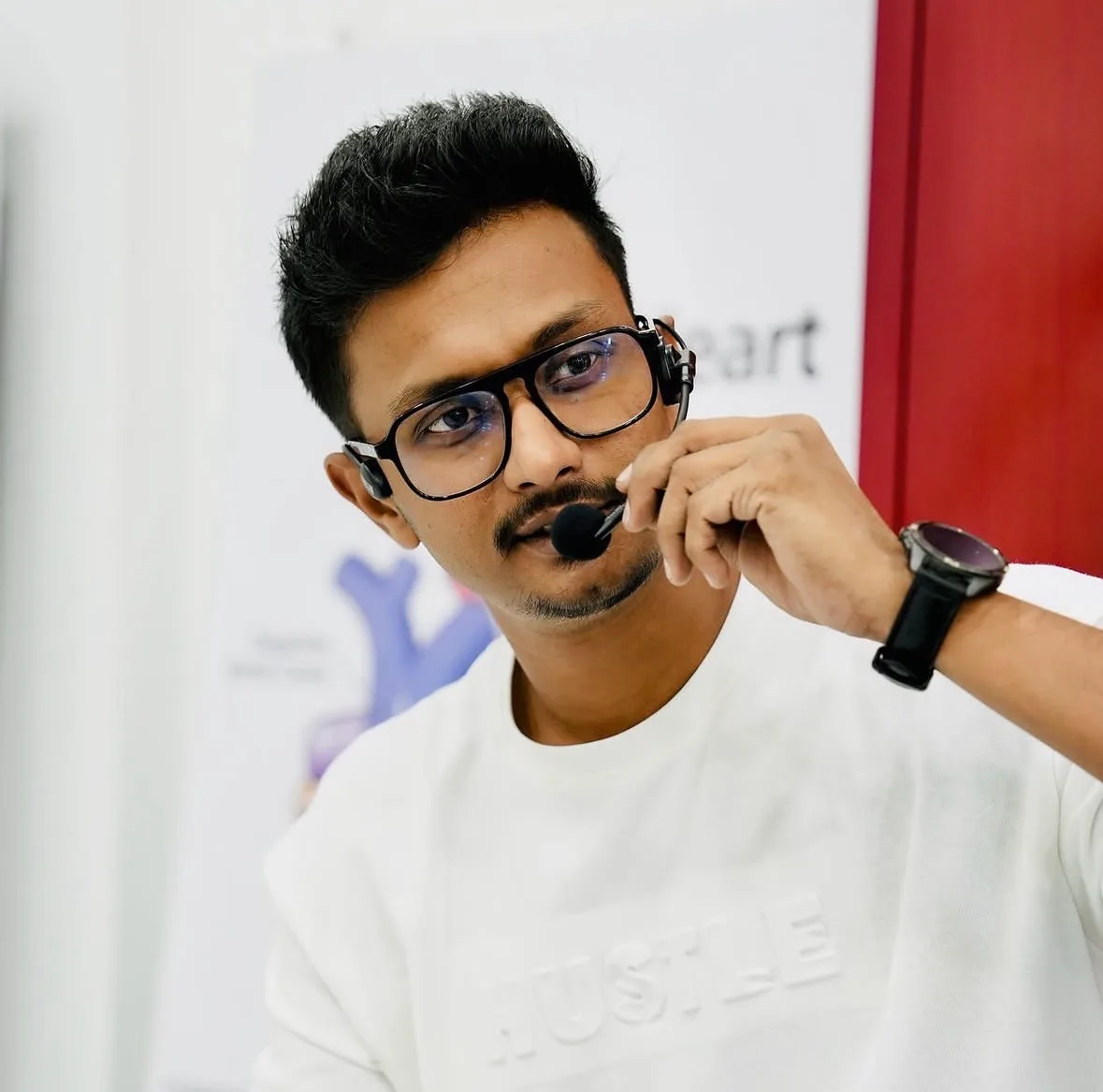 Brandon Bains personal brand